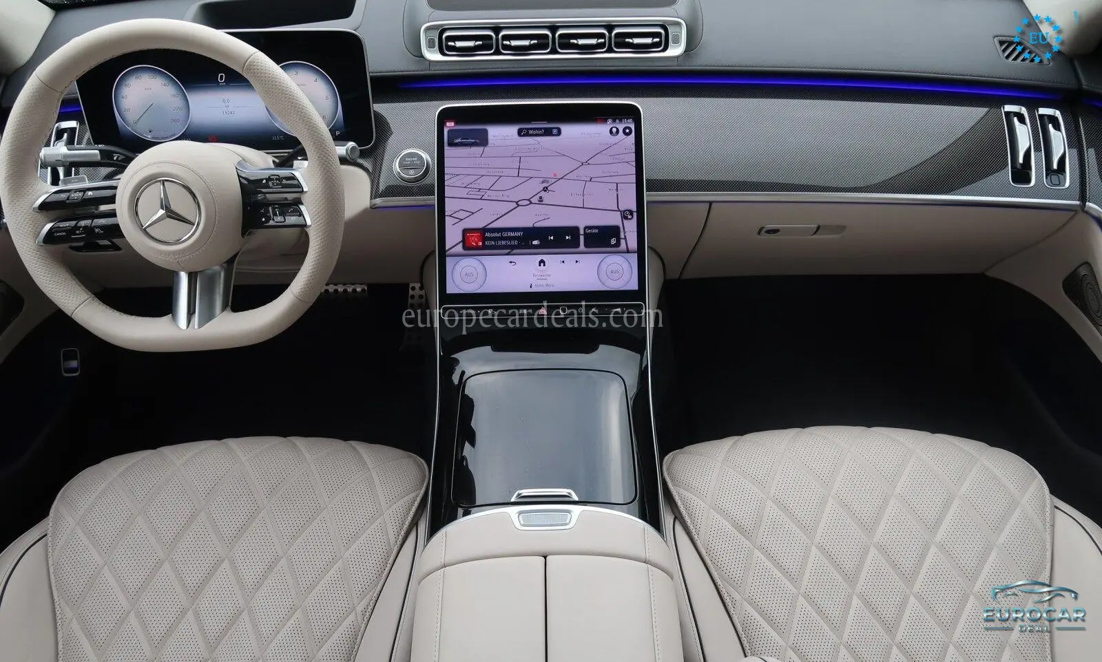 Mercedes-Benz S 450