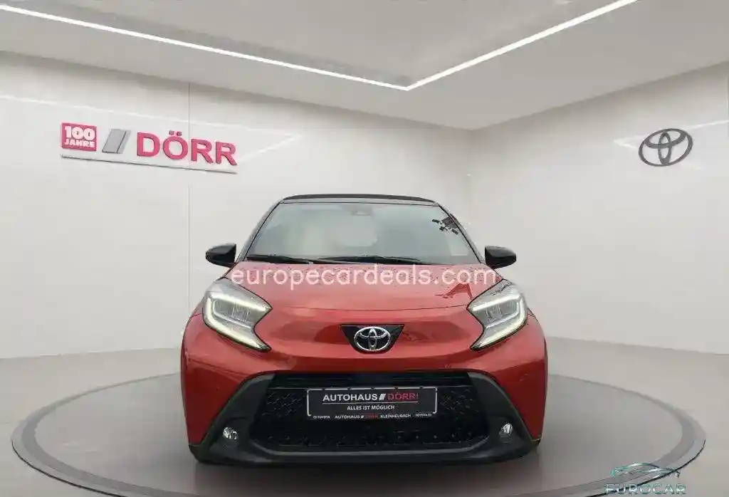Toyota Aygo (X)