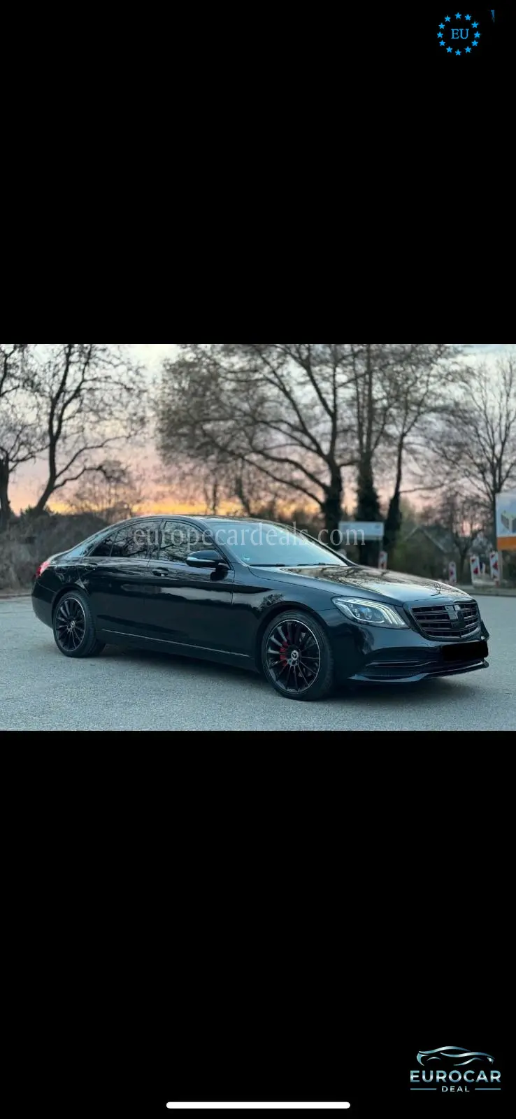 Mercedes-Benz S 350