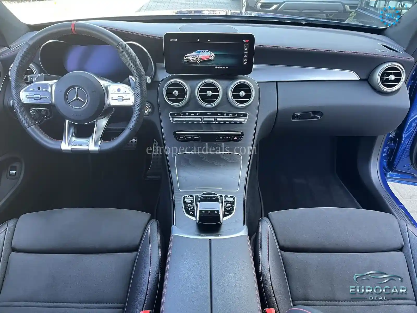 Mercedes-Benz C 43 AMG