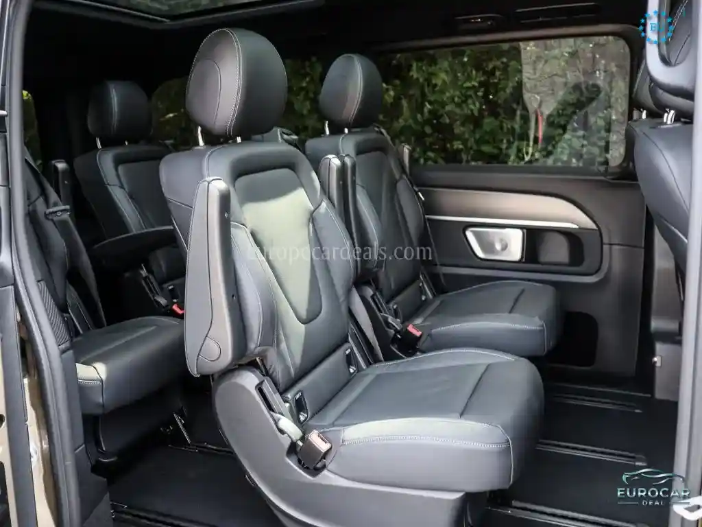Mercedes-Benz V 250