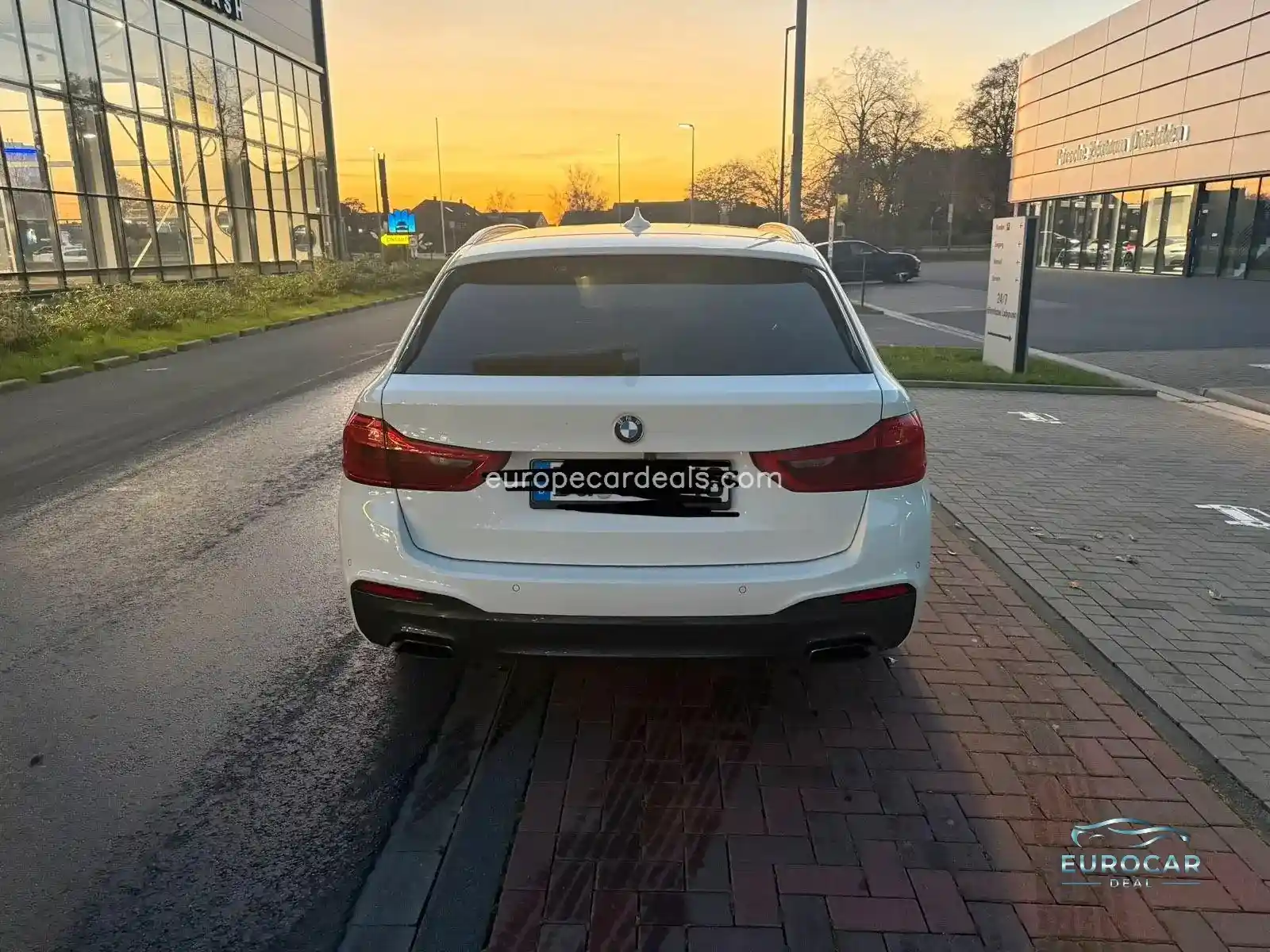 BMW 540