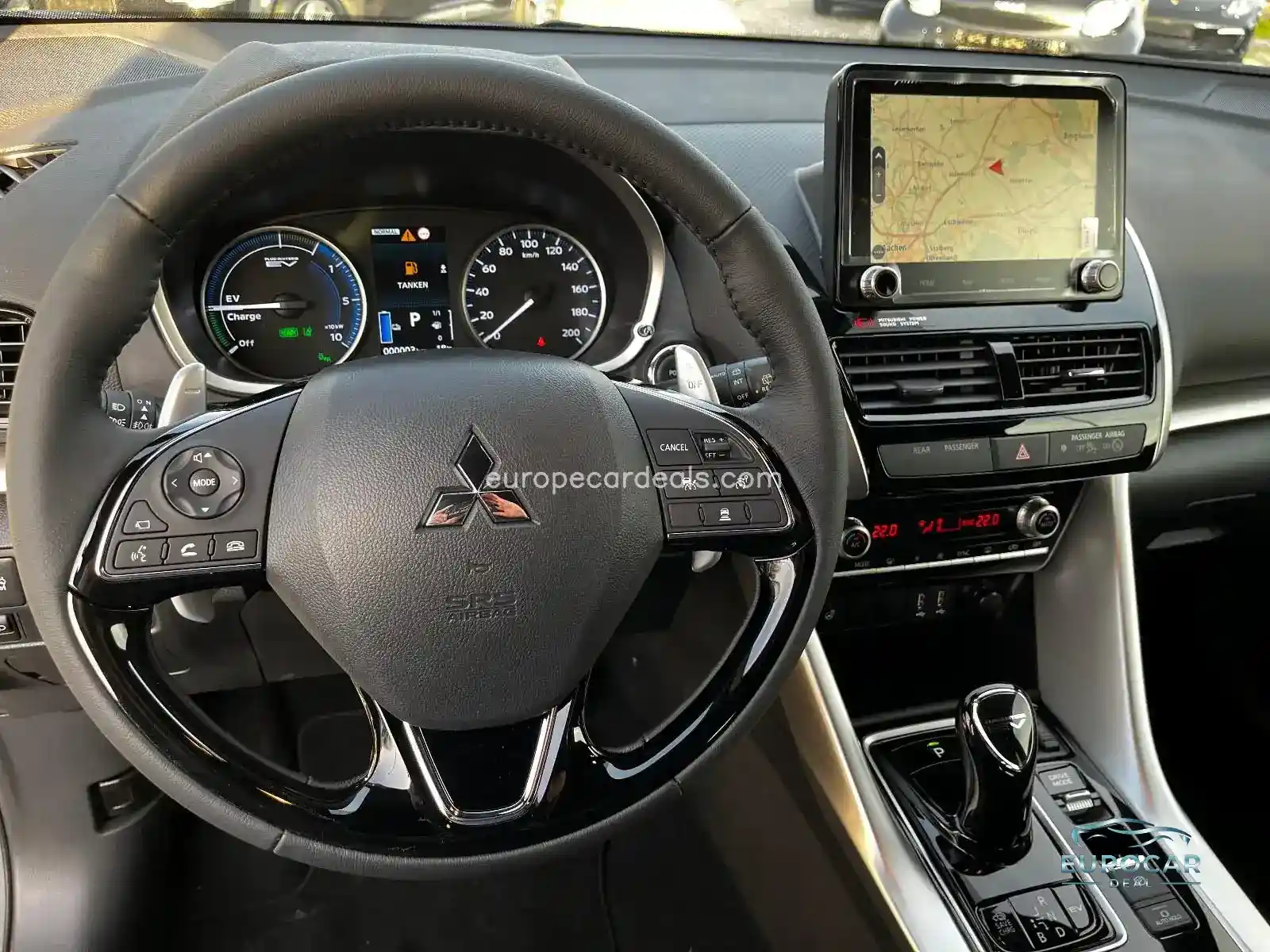Mitsubishi Eclipse Cross