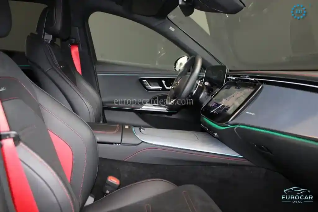 Mercedes-Benz E 53 AMG