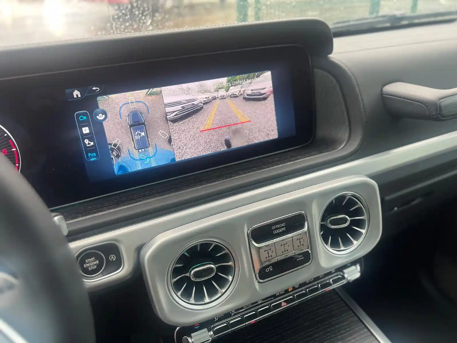 Mercedes-Benz G 450