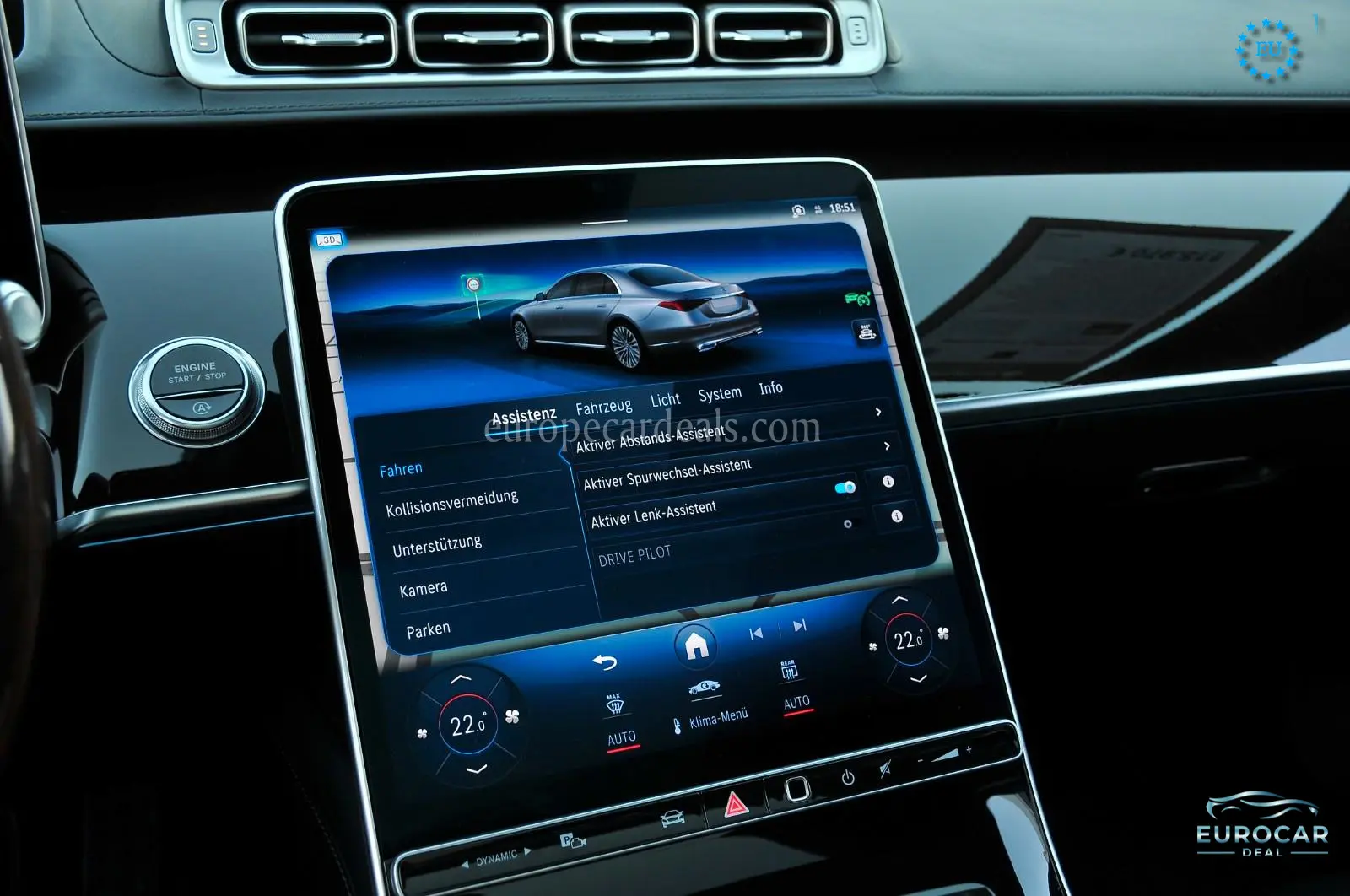 Mercedes-Benz S 580