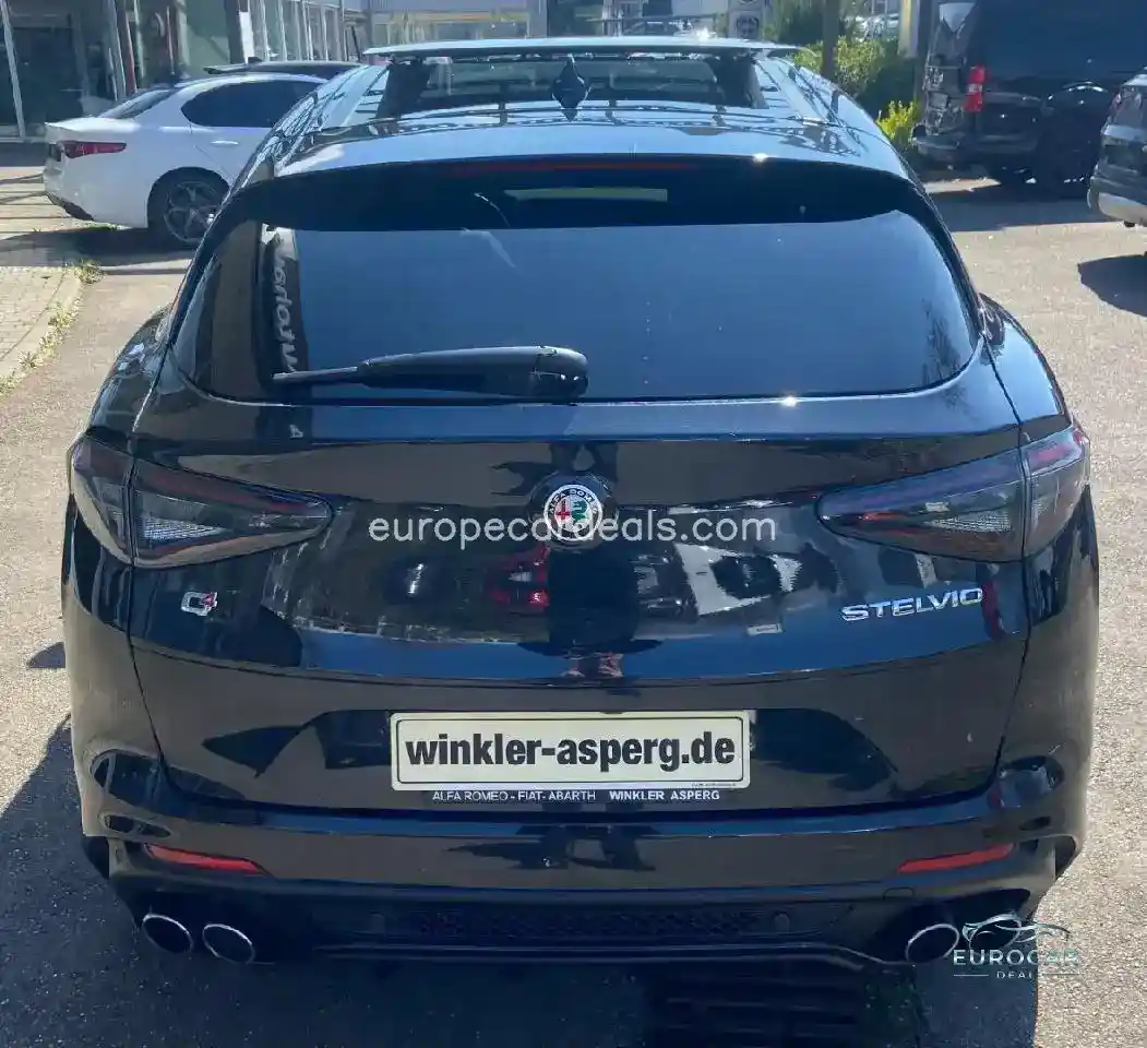 Alfa Romeo Stelvio