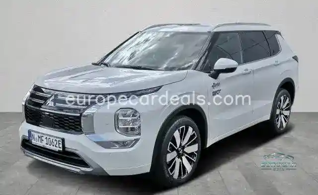 Mitsubishi Plug-in Hybrid Outlander