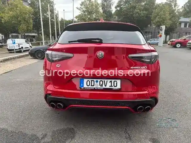 Alfa Romeo Stelvio