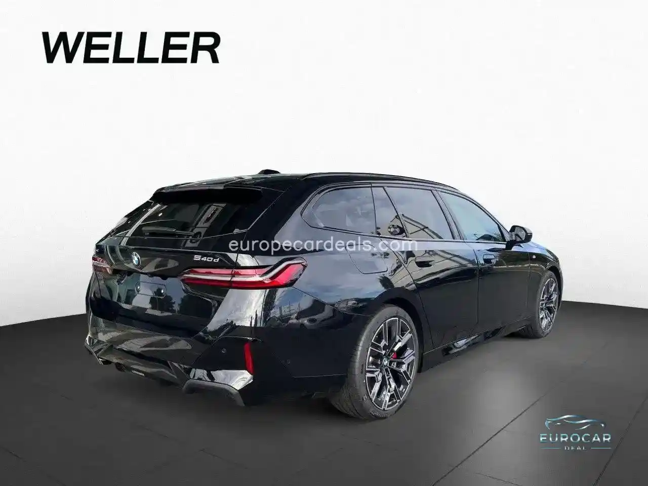 BMW 540