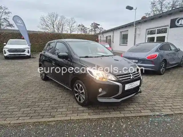 Mitsubishi Space Star