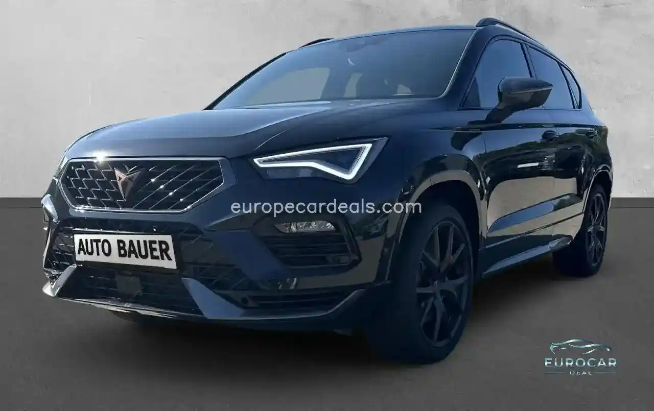 Cupra Ateca