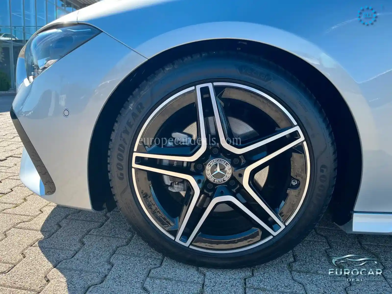 Mercedes-Benz CLA 180 Shooting Brake