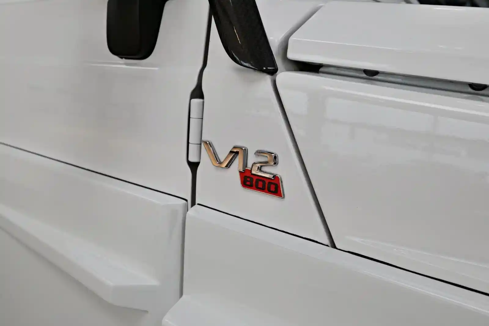 Mercedes-Benz G 65 AMG