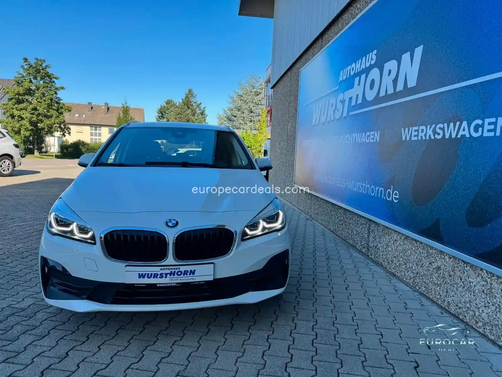 BMW 218