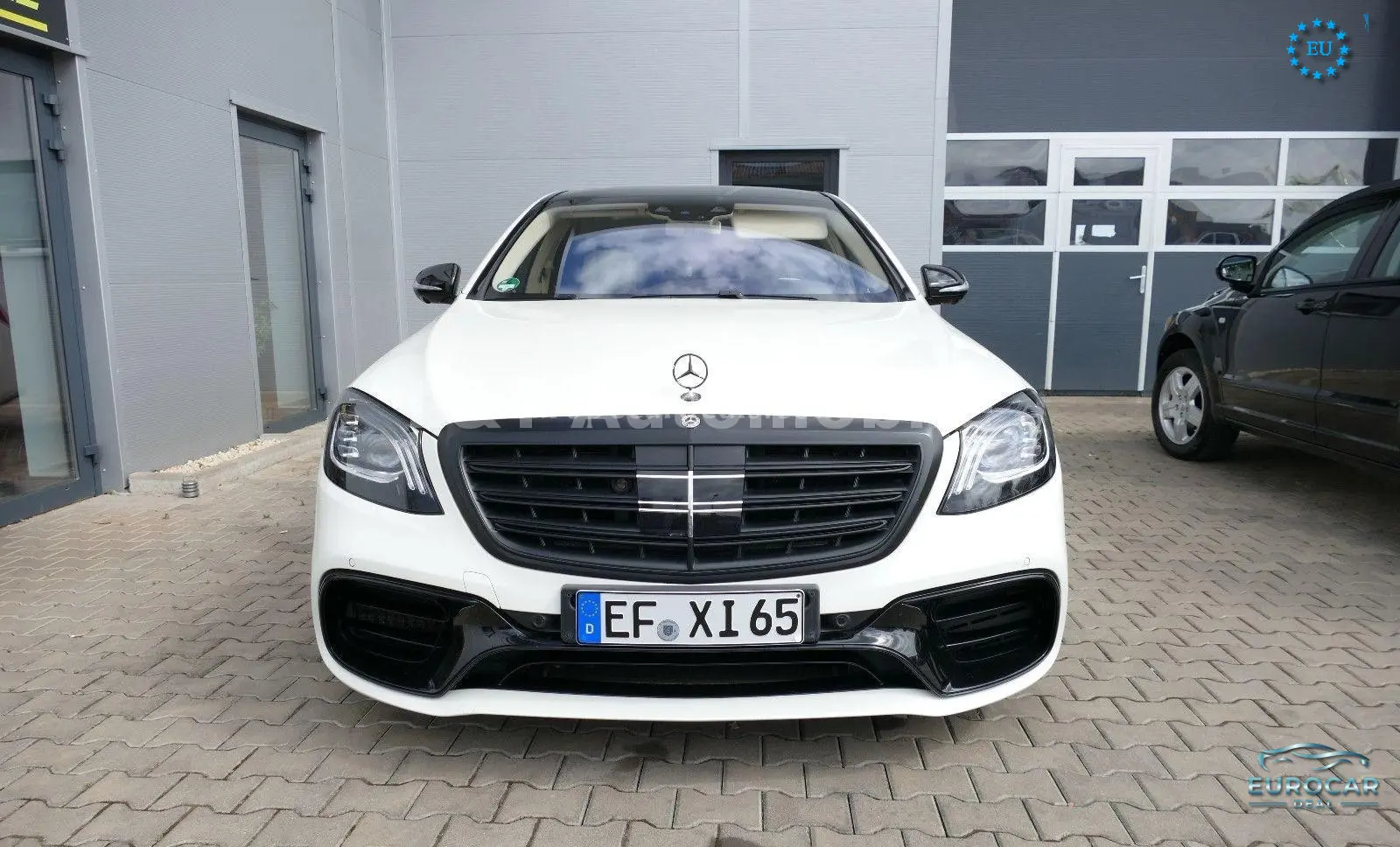 Mercedes-Benz S 63 AMG