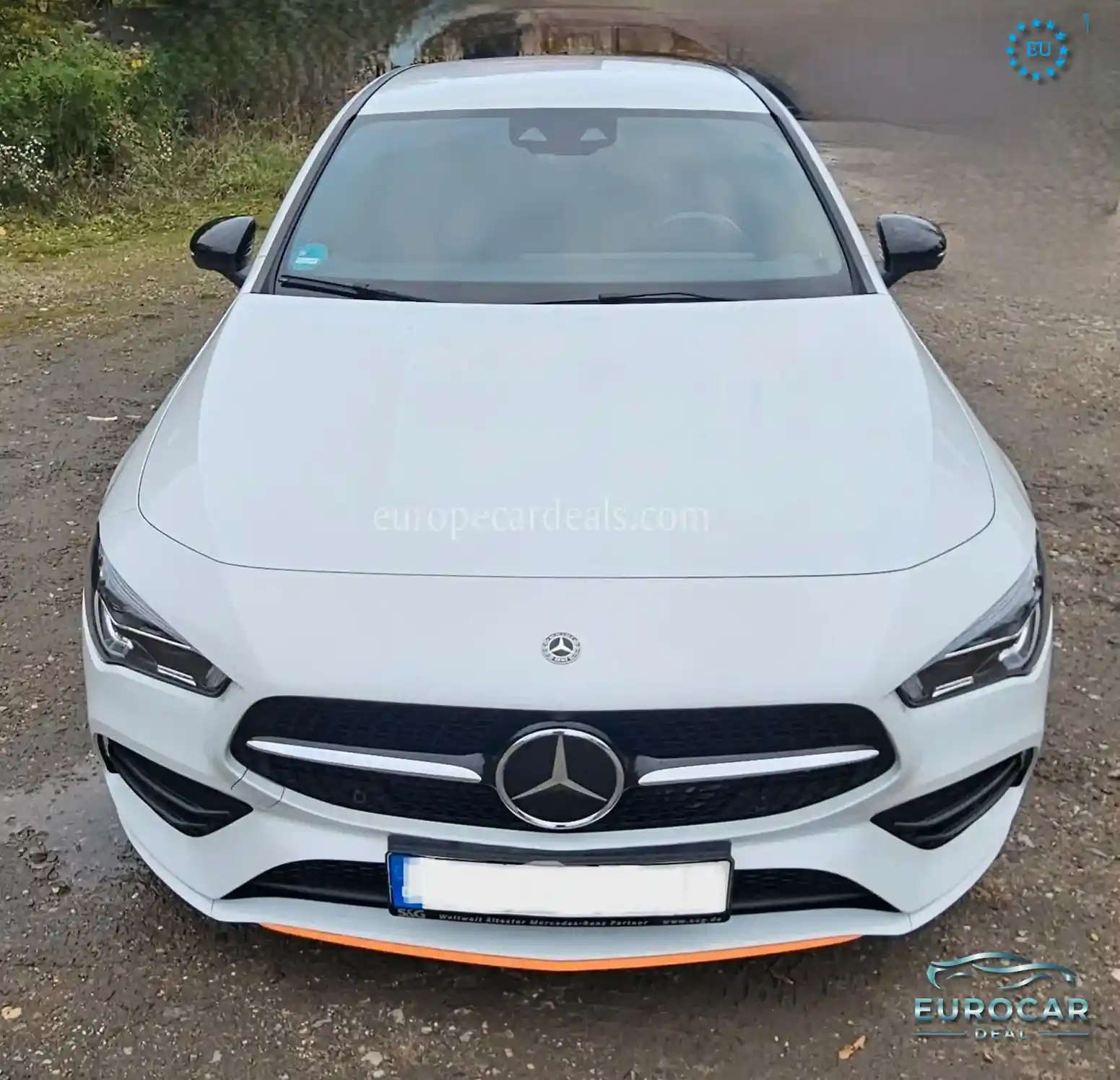 Mercedes-Benz CLA 250 Shooting Brake