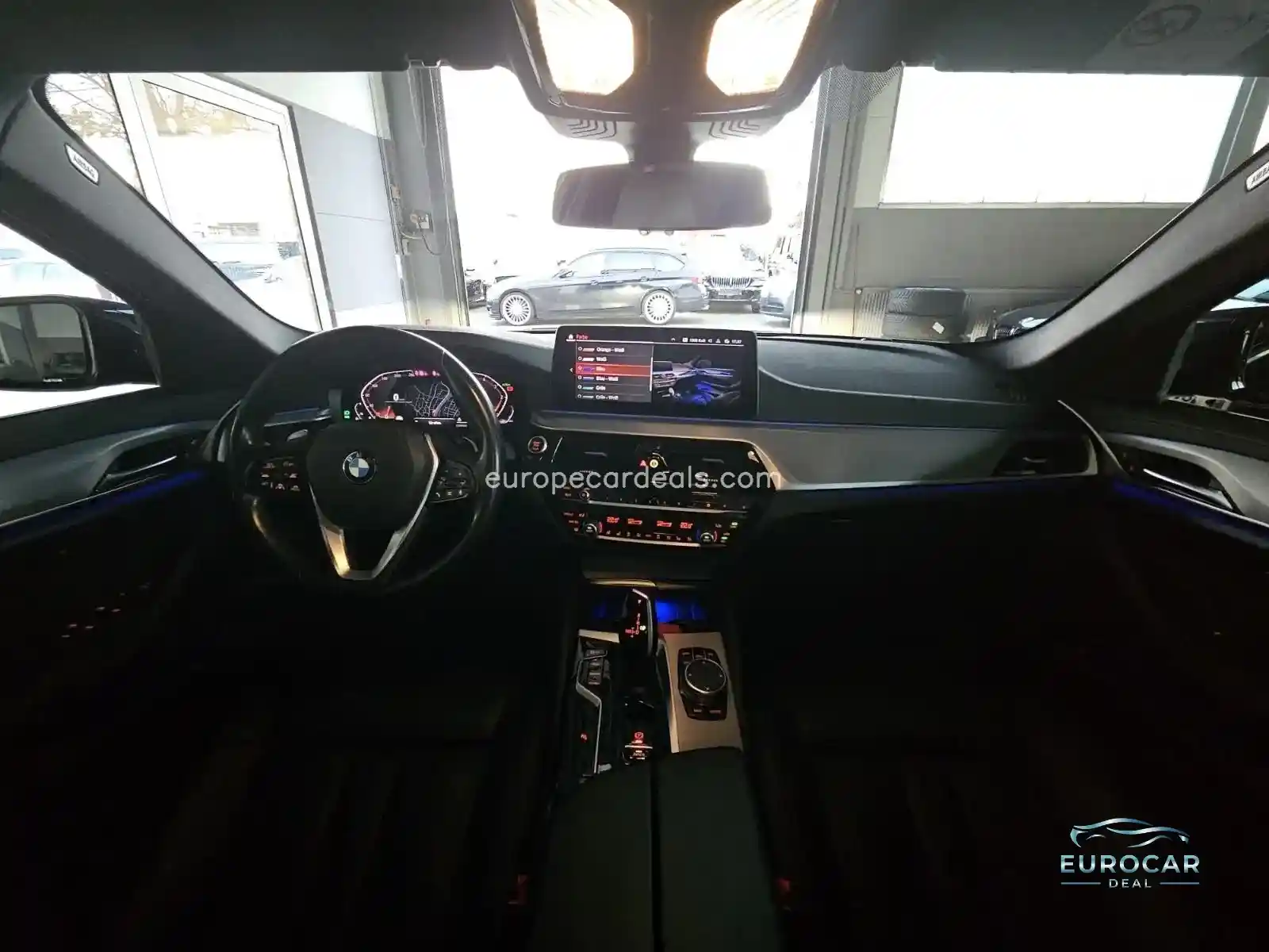 BMW 530