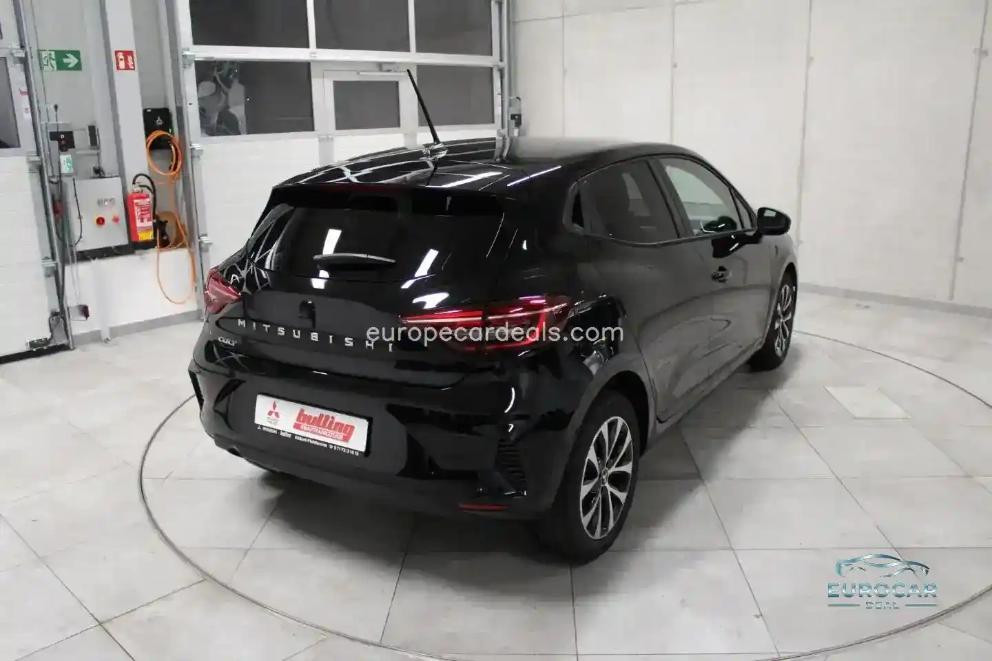 Mitsubishi Colt