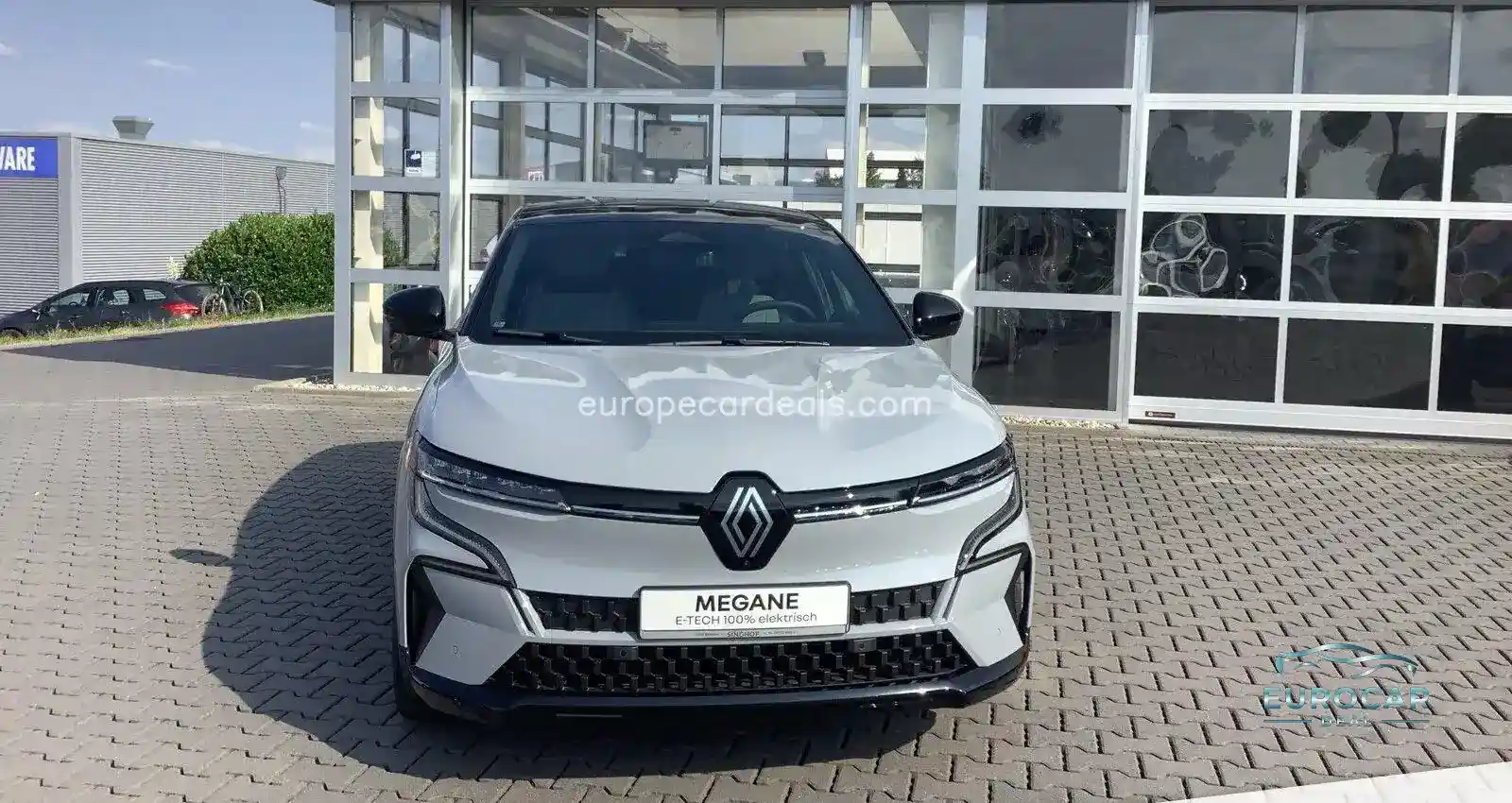 Renault Megane E-TECH