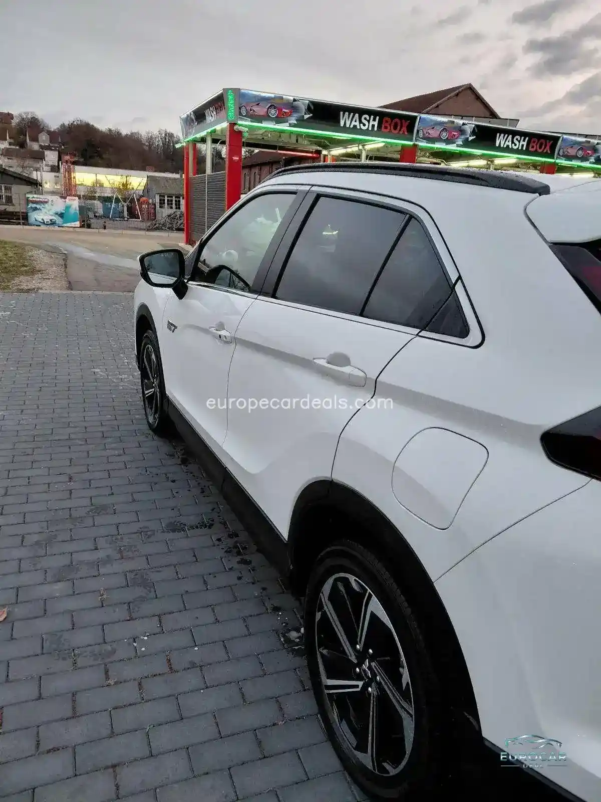 Mitsubishi Eclipse Cross