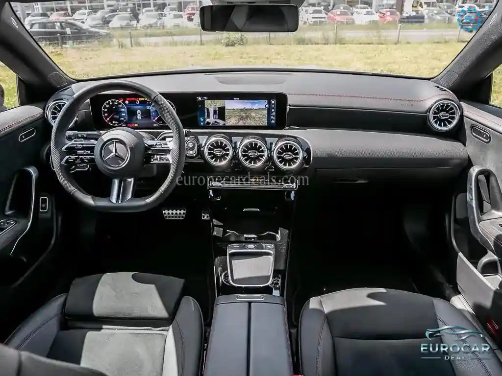 Mercedes-Benz CLA 200 Shooting Brake
