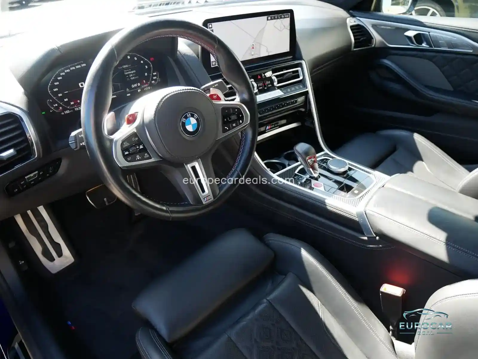 BMW M8
