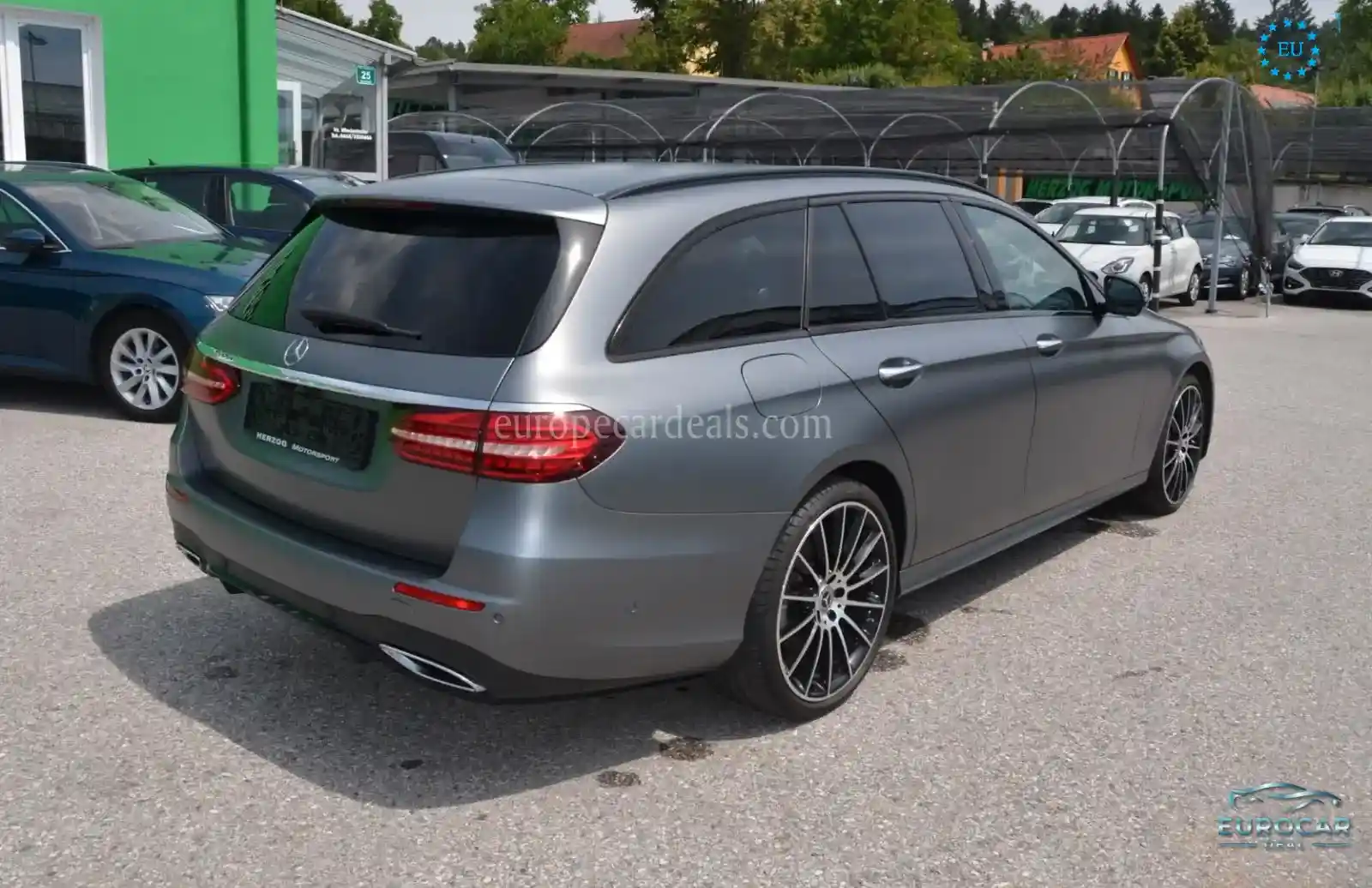 Mercedes-Benz E 400