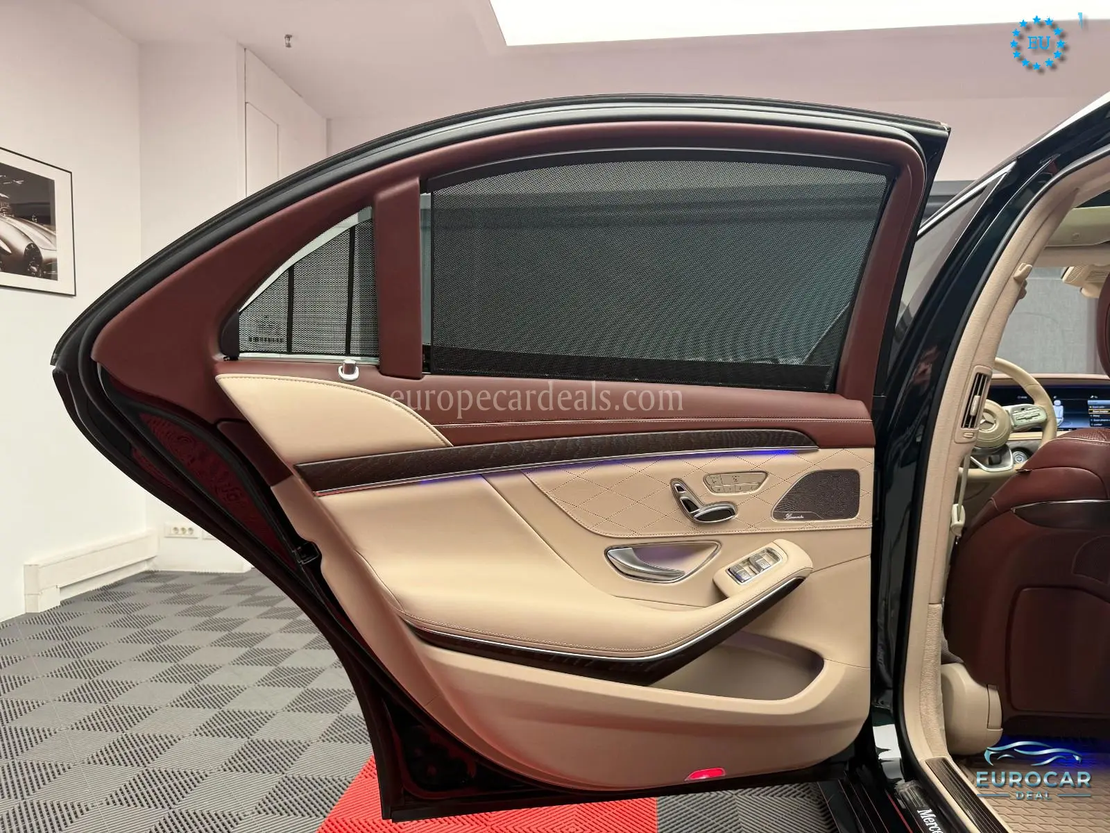 Mercedes-Benz S 400