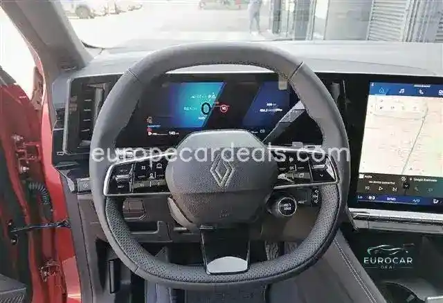Renault Alaskan