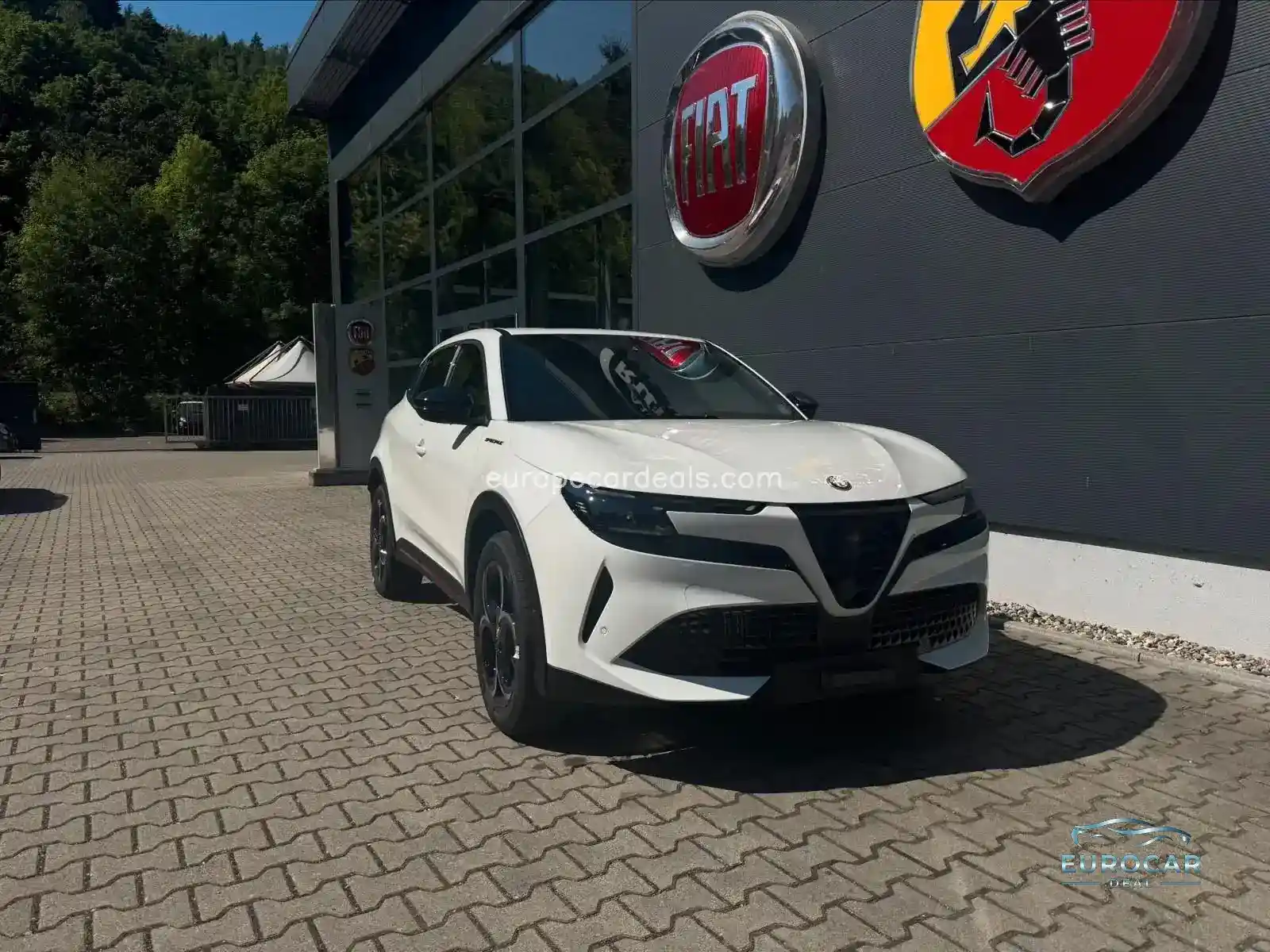 Alfa Romeo Junior