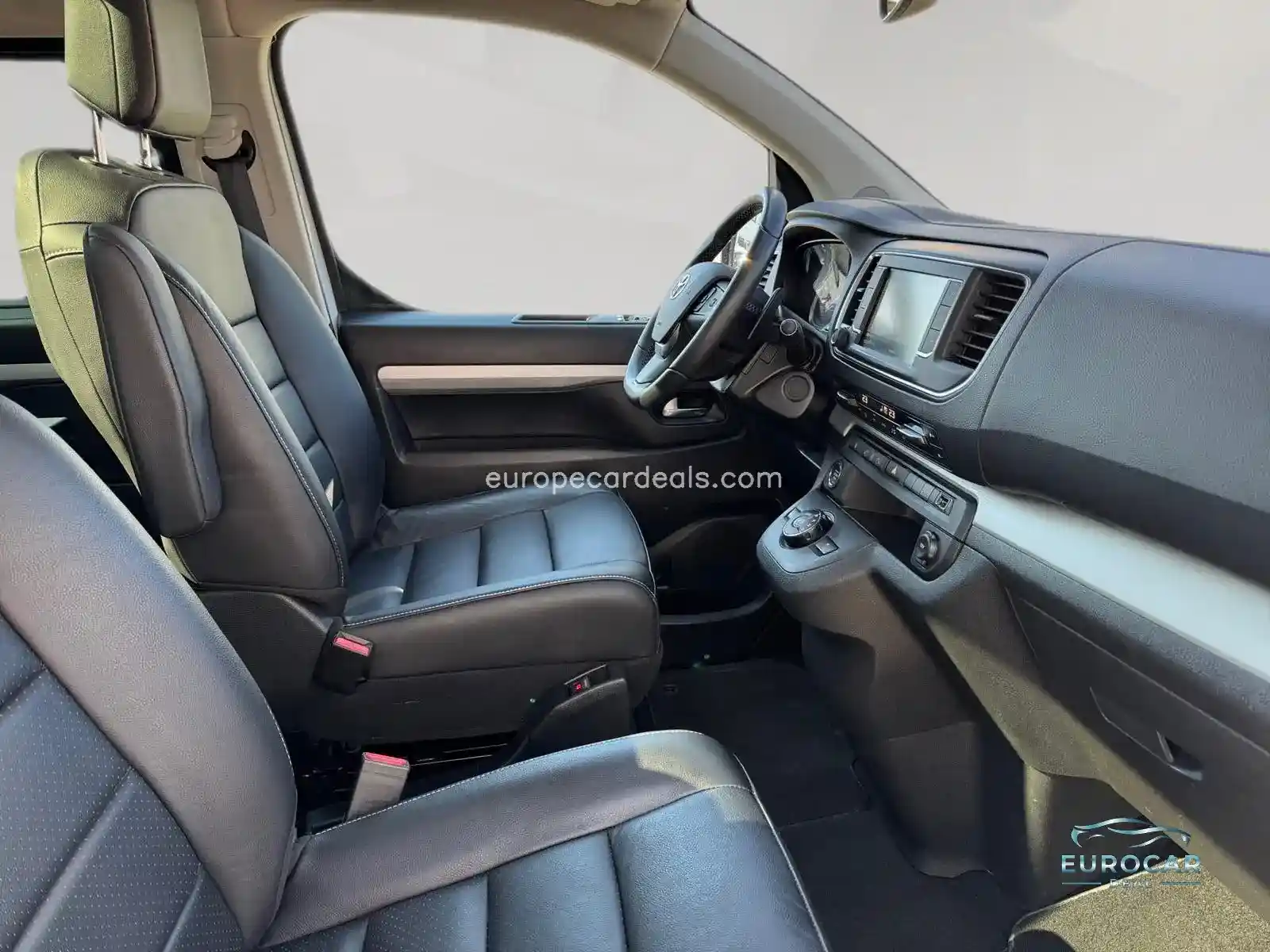 Toyota Proace (Verso)