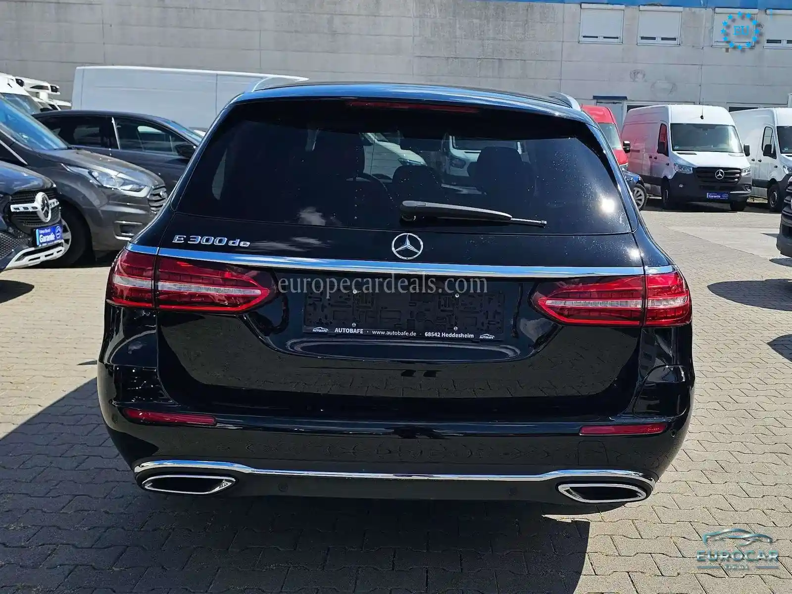 Mercedes-Benz E 300