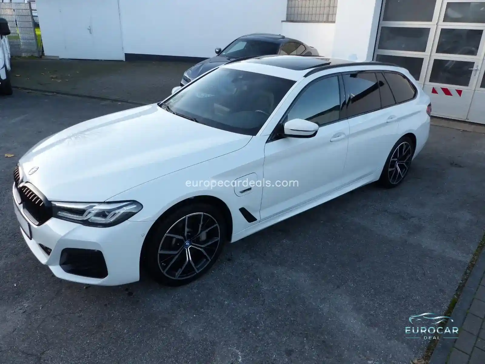 BMW 530