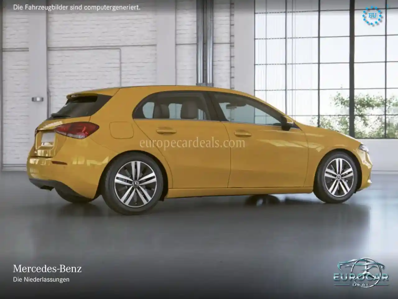 Mercedes-Benz A 250
