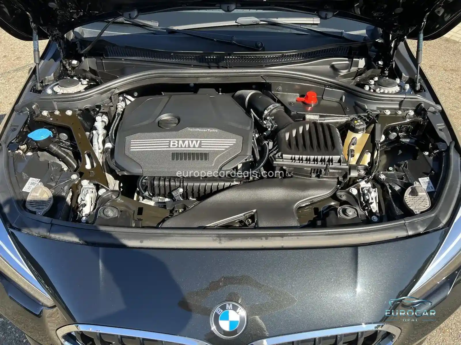 BMW 218 Gran Coupé