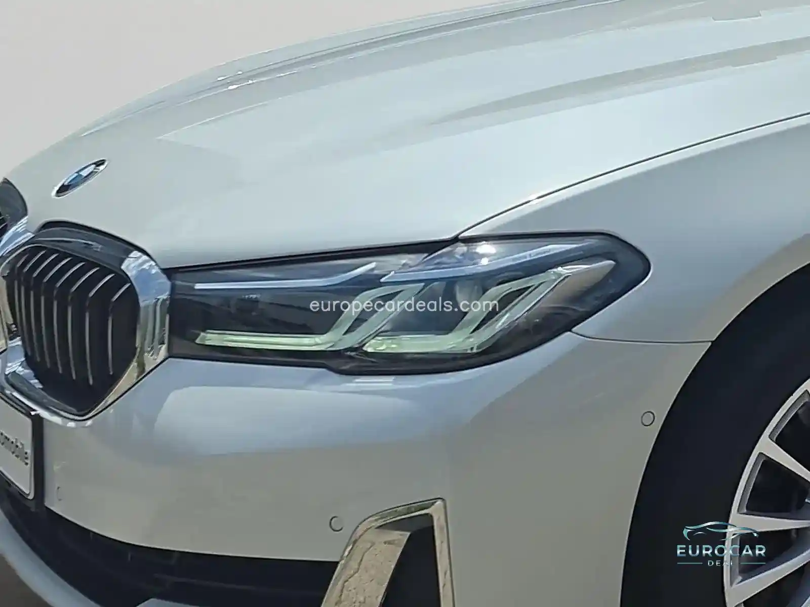 BMW 540