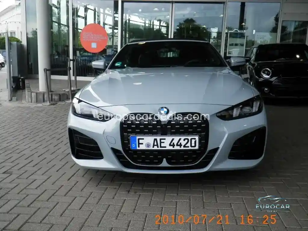 BMW 420