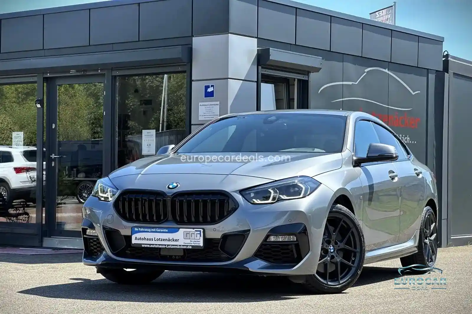 BMW 220 Gran Coupé