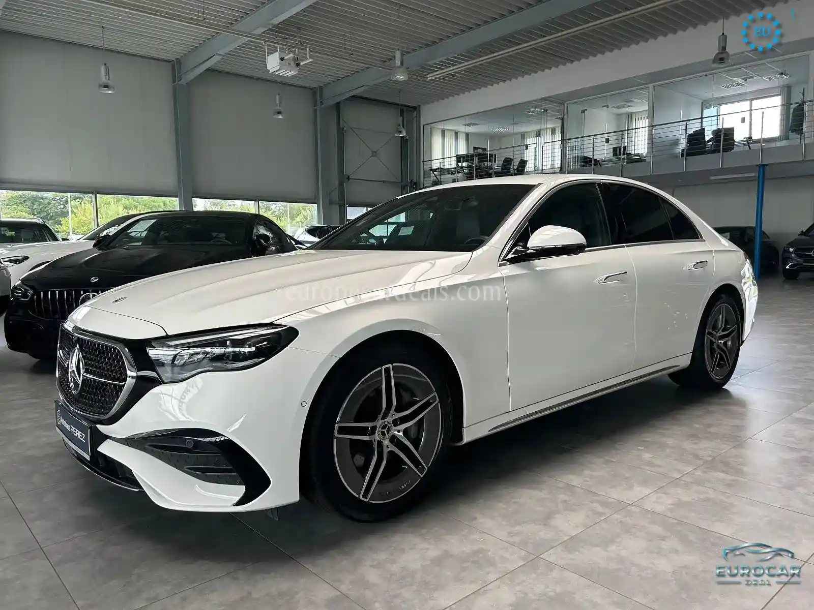 Mercedes-Benz E 200