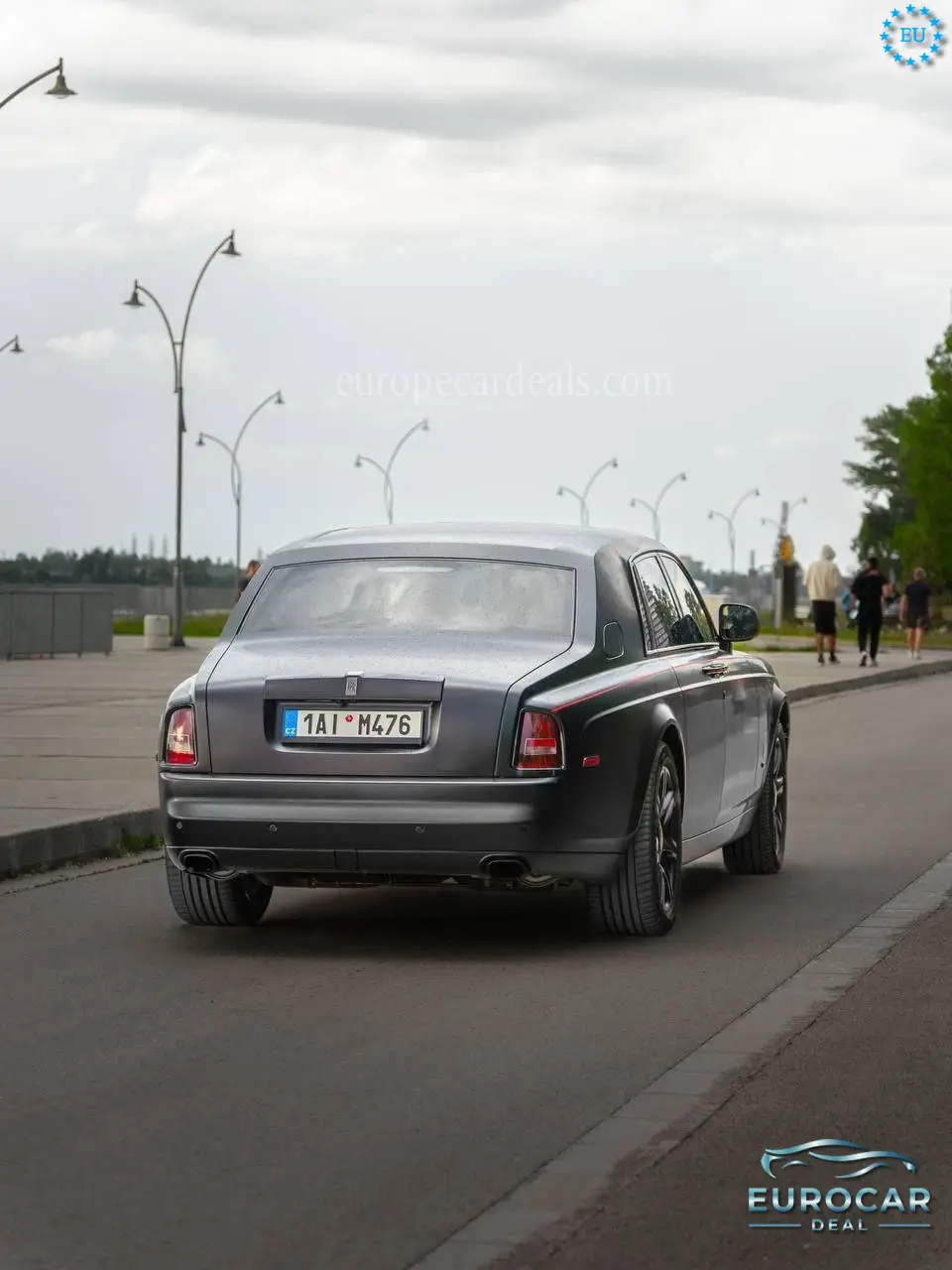Rolls-Royce Phantom