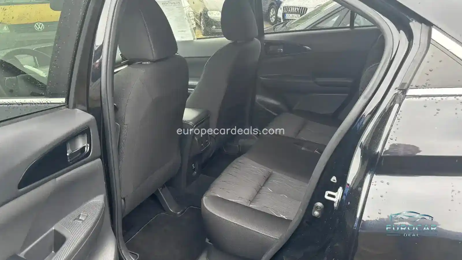 Mitsubishi Eclipse Cross