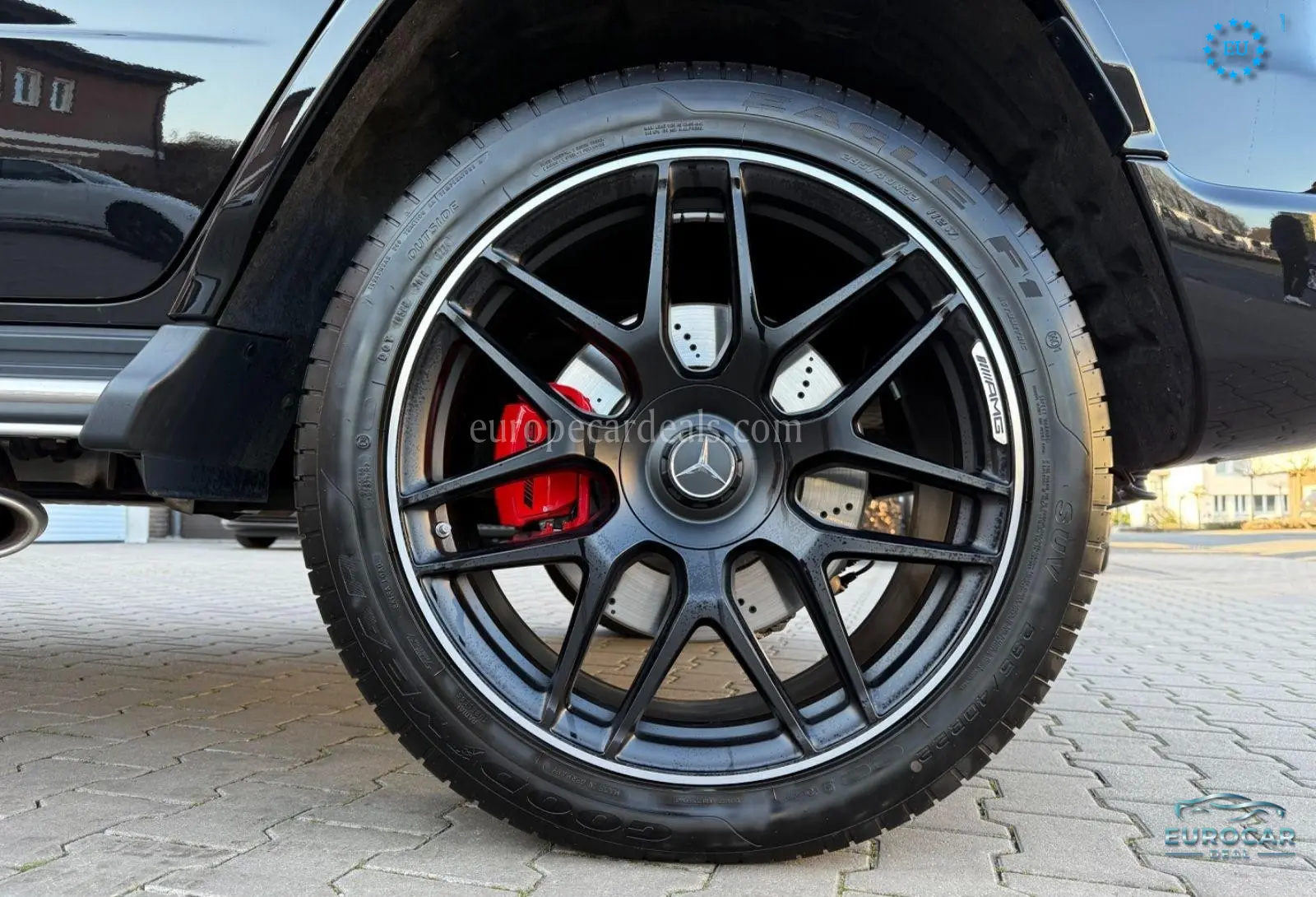 Mercedes-Benz G 63 AMG