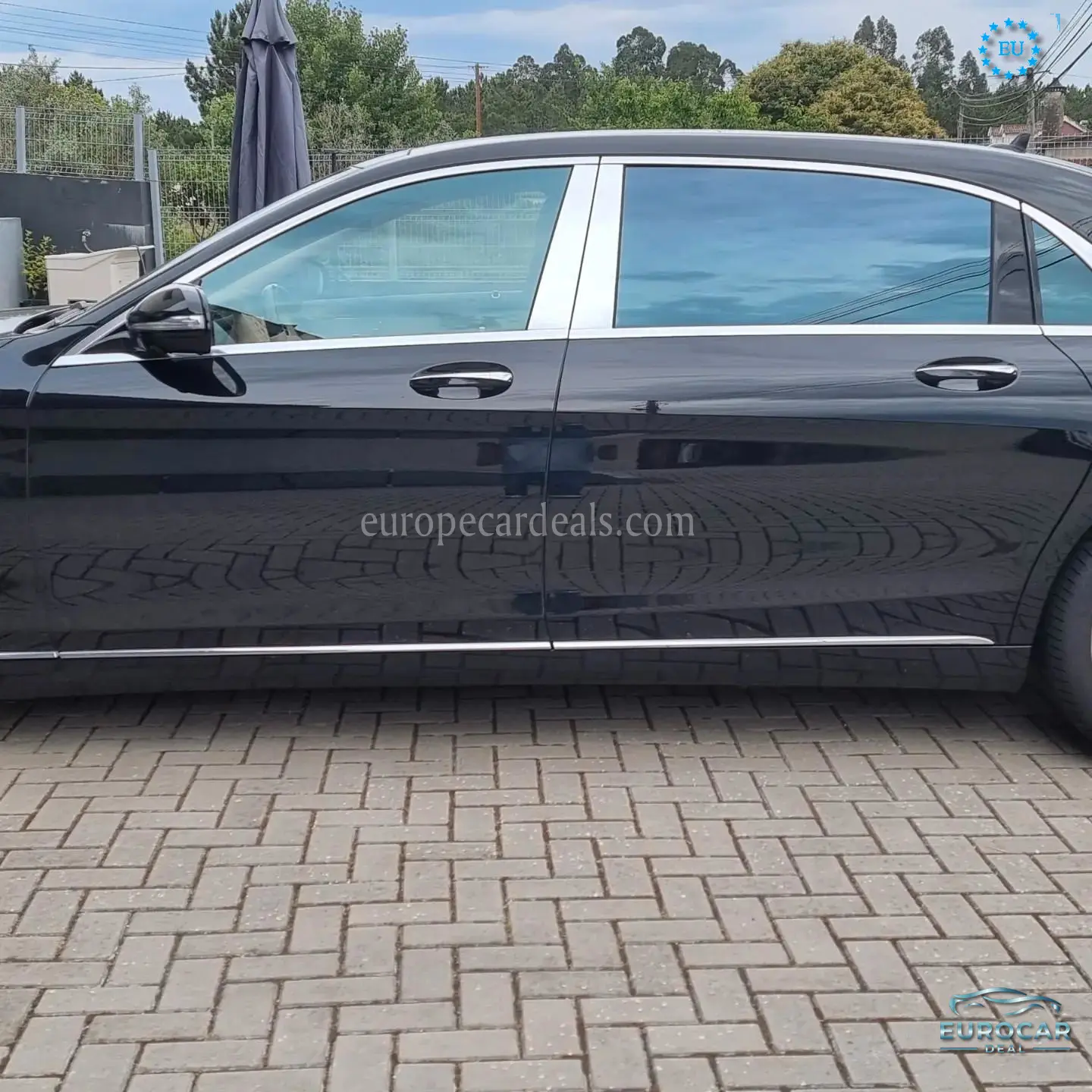 Mercedes-Benz S 560