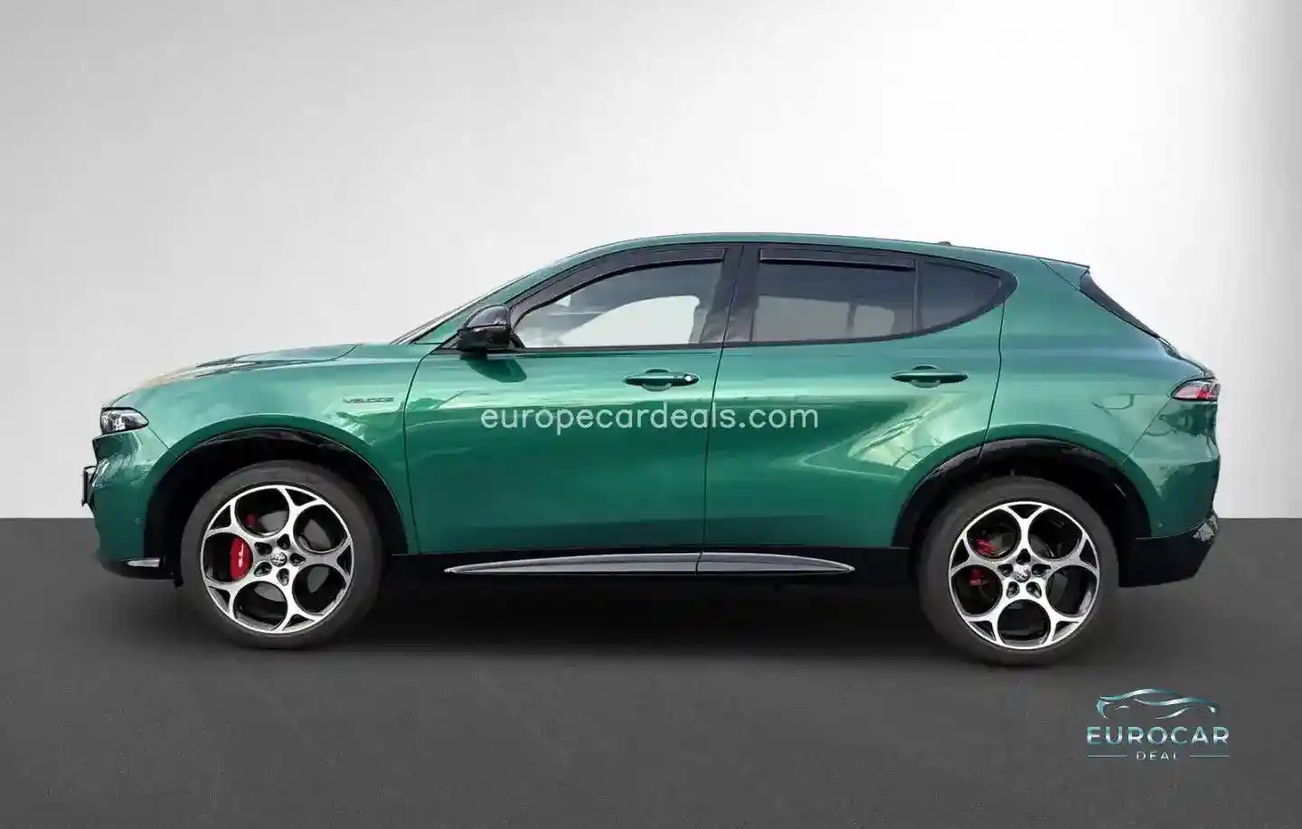 Alfa Romeo Tonale