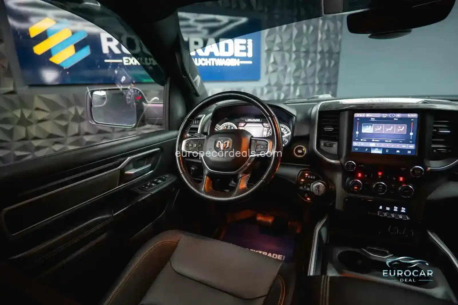 Dodge RAM