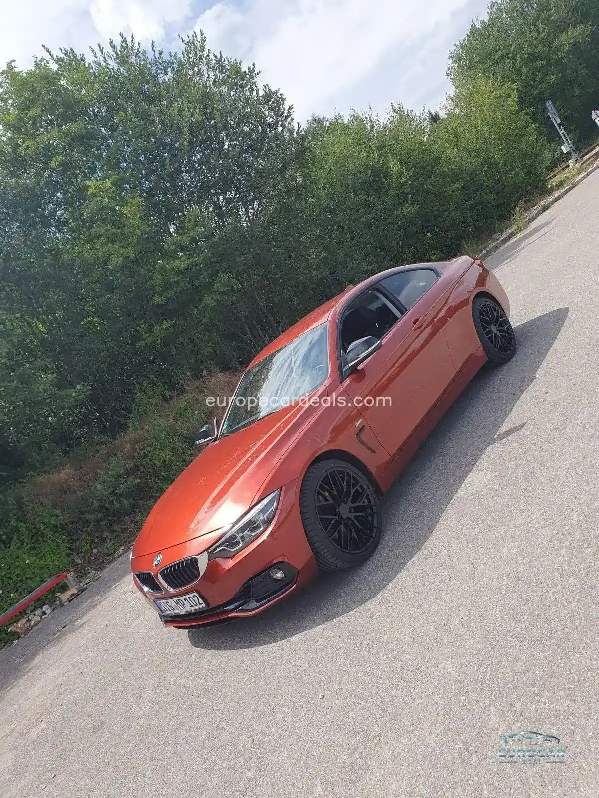 BMW 420