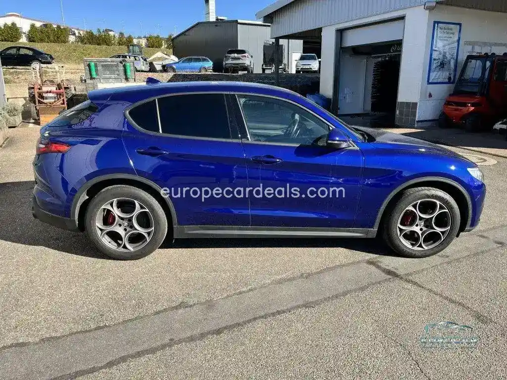 Alfa Romeo Stelvio