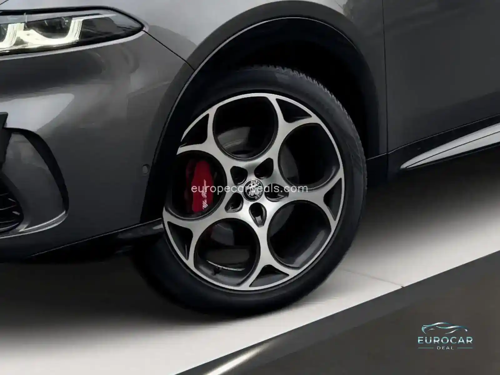 Alfa Romeo Tonale