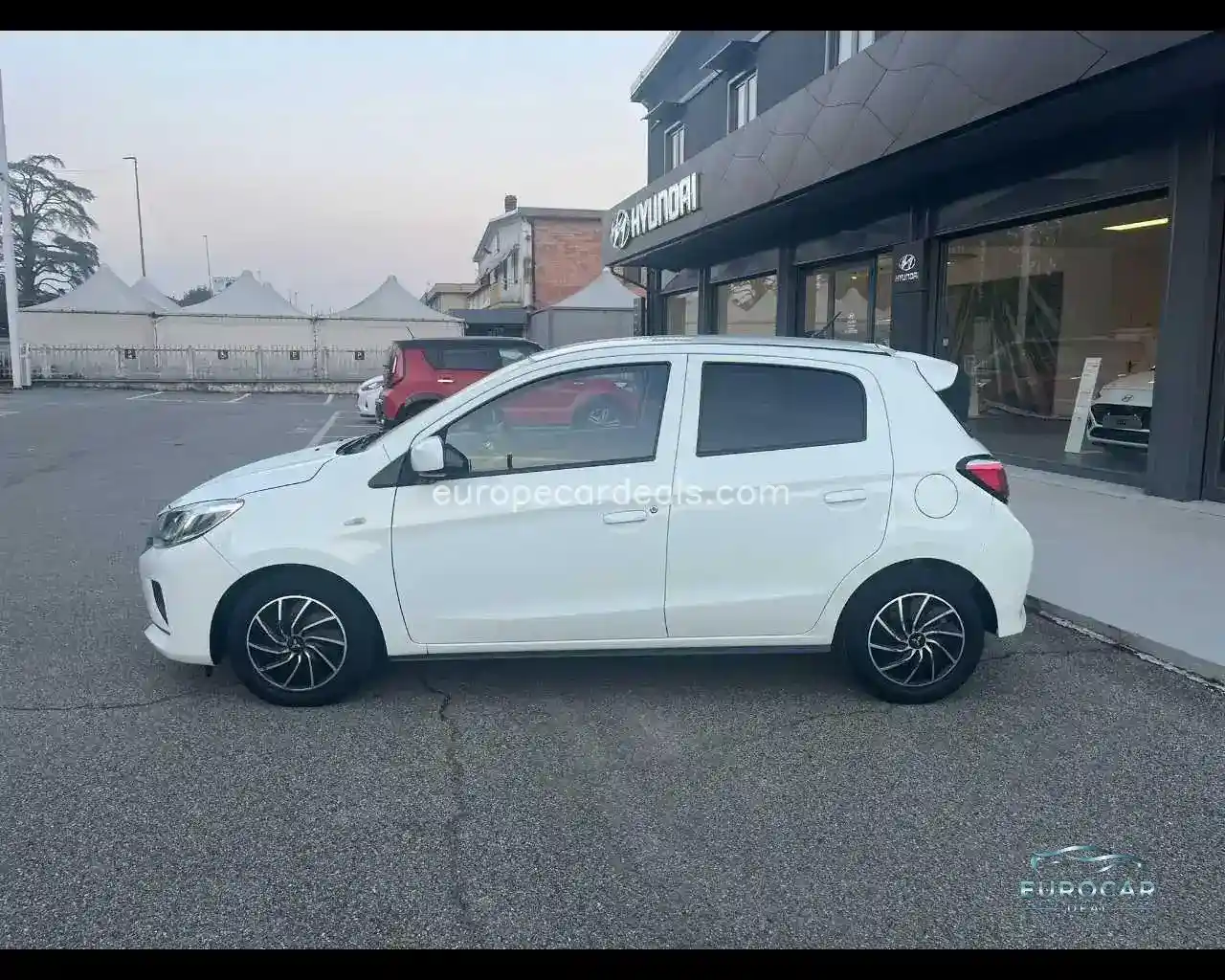 Mitsubishi Space Star